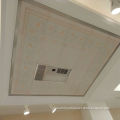 Italy Style Sound Absorption Aluminum Ceiling Panels